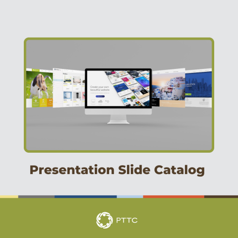 Presentation Slide Catalog