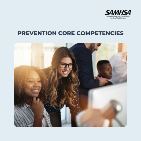 Prevention Core Competencies