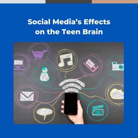 Social Media’s Effects on the Teen Brain