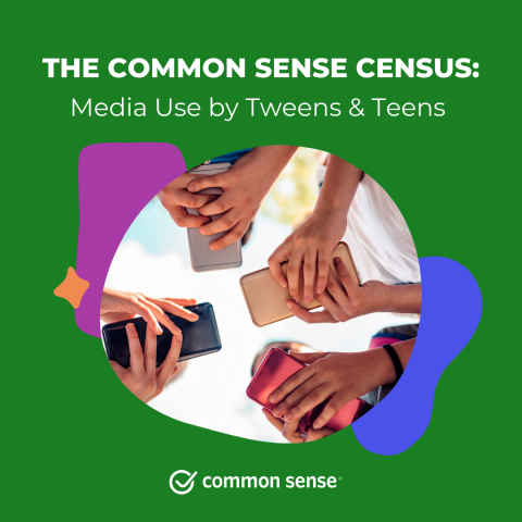 The Common Sense Census