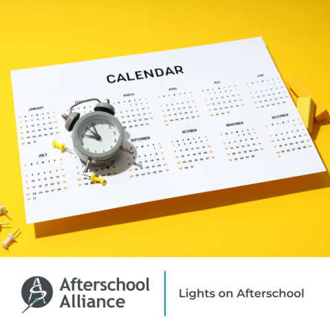 Lights on Afterschool