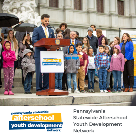 Pennsylvania Statewide Afterschool Youth Development Network